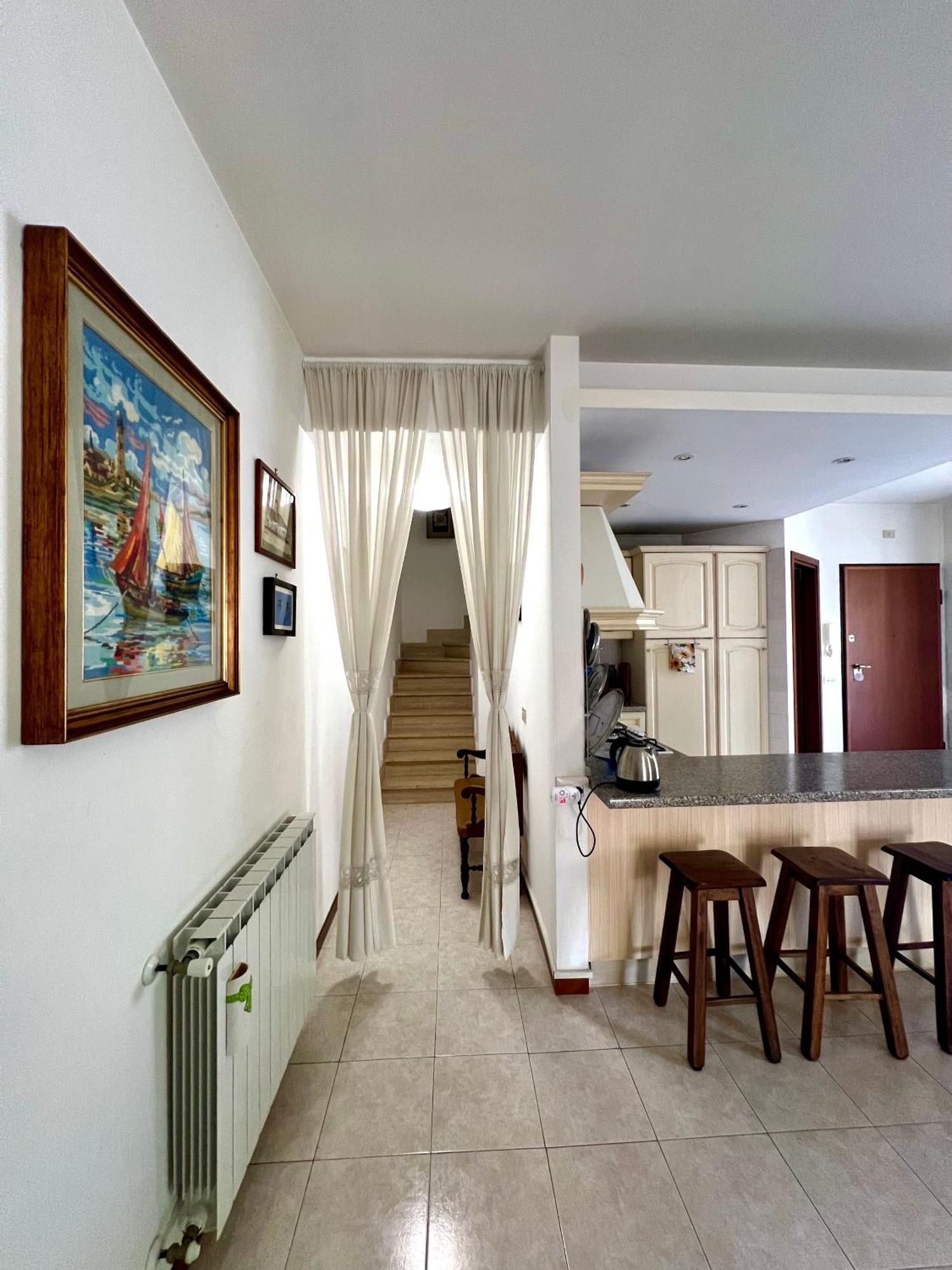 אנגוילרה סבציה Appartamento Tra Il Borgo E Il Lago מראה חיצוני תמונה