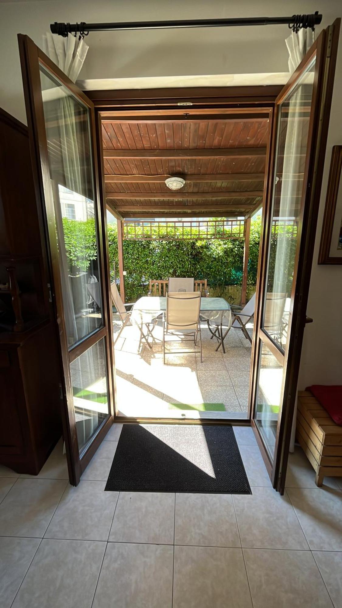אנגוילרה סבציה Appartamento Tra Il Borgo E Il Lago מראה חיצוני תמונה